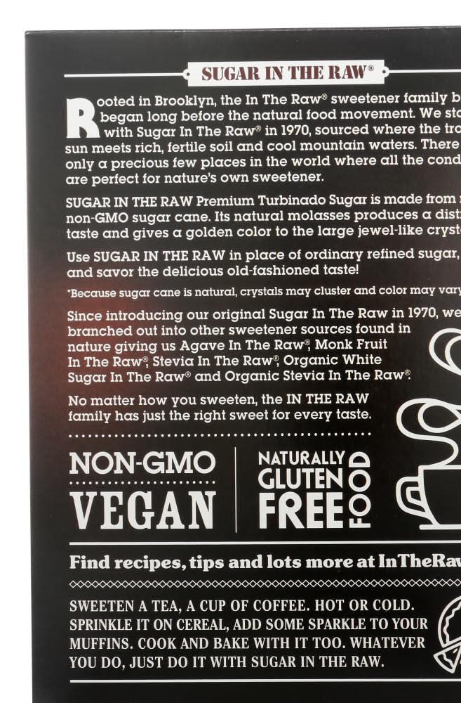In The Raw Sweetener Pckt 100ct2