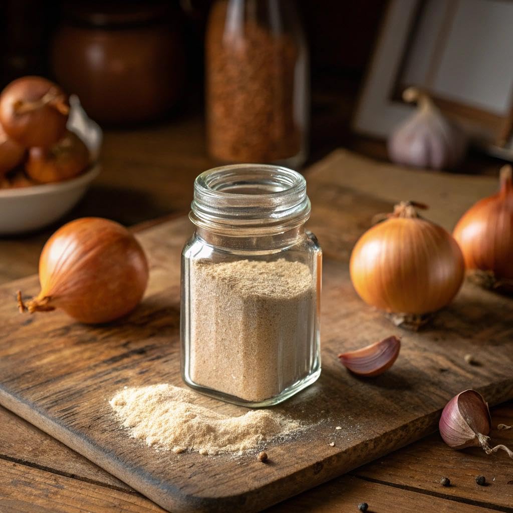 Large Online Retailer Saver, Onion Powder, 2.35 Oz