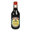 Kikkoman Soy Sauce - Traditionally Brewed, Healthy and Authentic, Gluten-Free, Pleasant Smell, Ideal for Seasoning Different Cui