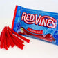 Red Vines Licorice Twists, Original Red Flavor, 4Oz Bag (12 Pack), Soft & Chewy Candy
