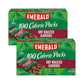 Emerald Dry Roasted Almonds, 100-Calorie Packs, 7 Count, 4.41 Ounce (Pack of 2)