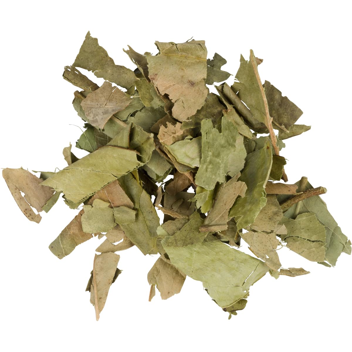 Hanan Dried Orange Leaves for Herbal Tea - 1.4 oz (40 g) Natural Plant Leaf