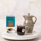 Teeccino Dandelion Mocha Herbal Tea - Caffeine Free, Prebiotic - 25 Count