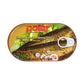 MW Polar Smoked Herring in Vegetable Flavored Oil, 6.7 oz, Pack of 12