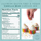 LillyBean Gluten Free Vanilla Bean Cake & Cupcake Mix - Vegan, Dairy & Soy Free - 12 oz