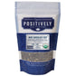 Organic Positively Tea Company Mint Chocolate Chip Black Tea Loose Leaf 4 Ounce