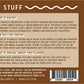 HEBEL & CO Organic Chocolate Chunk Halva, 8 Ounce, Delicious Vegan Treat
