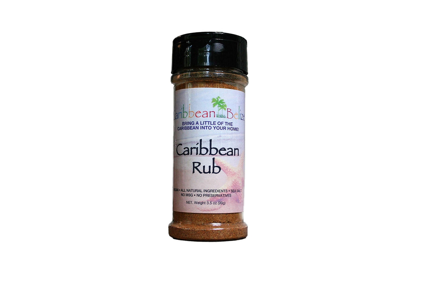 Caribbean Rub-All The Flavors Of The Islands For An Amazing Bbq Rub For Seafood Or Meats