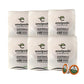 Fresh Roasted Coffee, Organic Guatemala Envipods | Bpi Compostable, Usda Organic, Mold & Myco 3Rd Party Tested | Med Roast 72 Ct Compatible With 1.0 & 2.0 K Cup Malt-Inspired