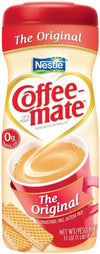 COFFEE MATE The Original Powder Coffee Creamer 6 oz. Canister (Pack of 6)