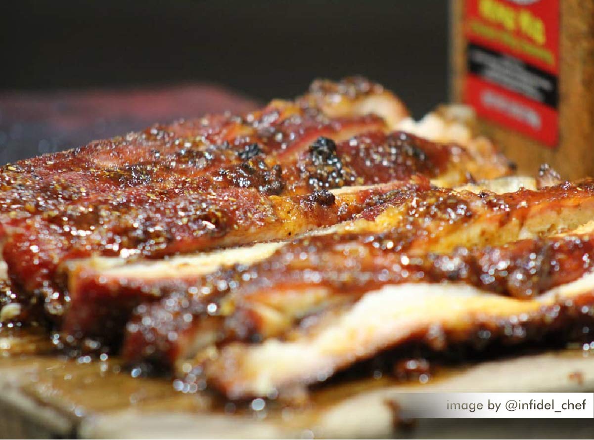 2 Gringos Chupacabra Wing Wub Seasoning, 25 Ounces, Cooking Flavoring, Pack of 1