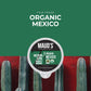 Maud s Organic Coffee Pods Variety Pack, 56 ct, 8 Assorted Flavors, Recyclable Single Serve Pods - 100% Arabica Coffee, Compati