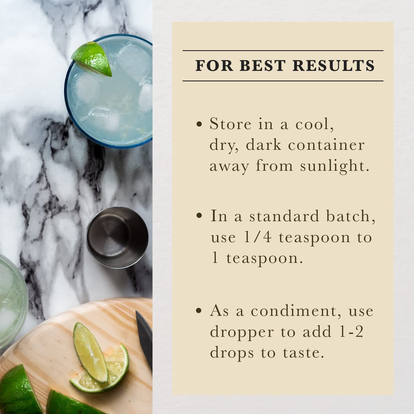 Cook'S Pure Lime Extract 4 Oz