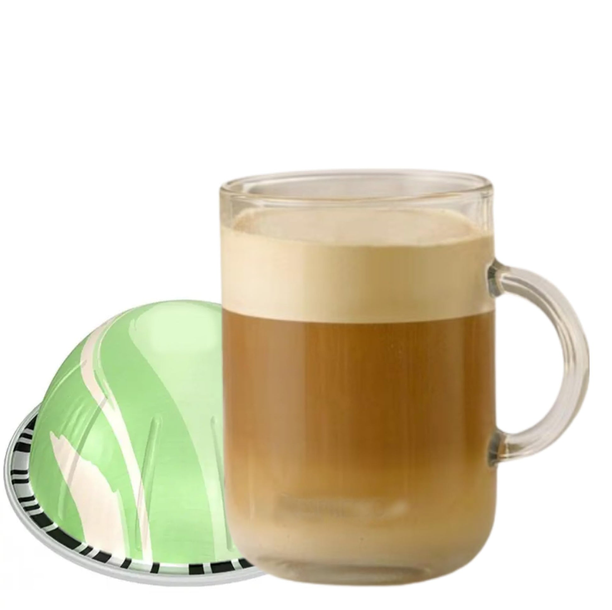 Coffee Units Special Release Pistachio Vanilla Flavour Over Ice 2.7 Oz