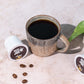 Basic Joe 80-Count Dark Roast Single Serve Coffee Pods for K-Cup Keurig malt-inspired, 100% Arabica, 1 Count