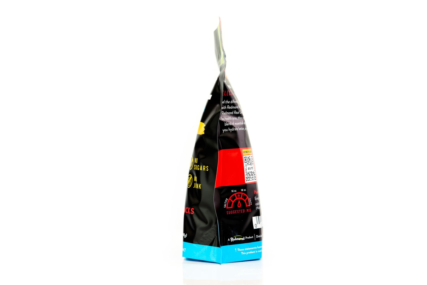 REDMOND Re-Lyte Hydration Electrolyte Drink Mix (Strawberry Lemonade) 30 Stick Packs