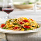 Whole Grain Pasta, Thin Spaghetti, 16oz,(Pack of 4)