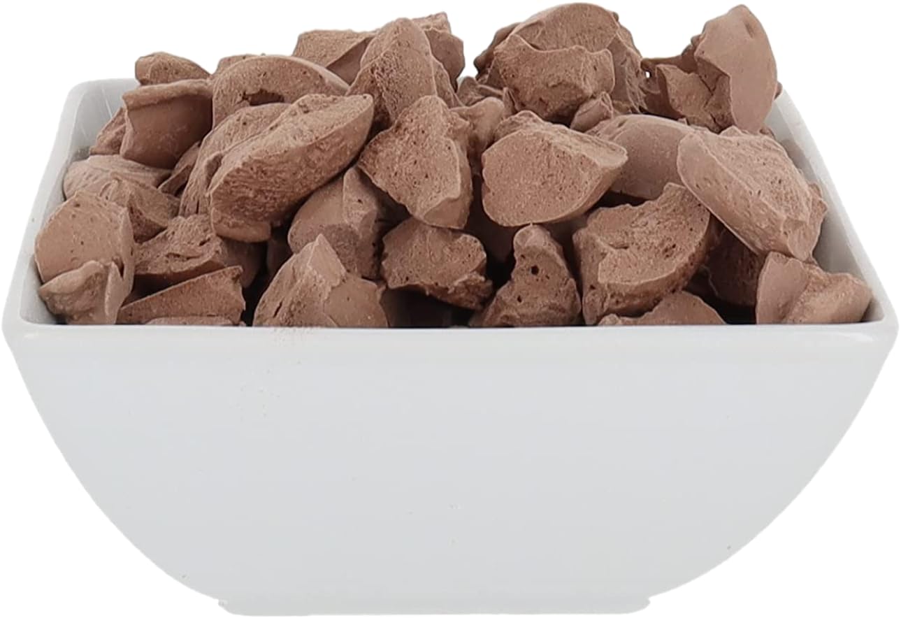 Arctic Farms Freeze Dried Ice Cream that Does Not Melt (Chocolate)