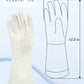 Cleanbear Cleaning Gloves Latex Free Rubber Gloves Reusable Lightweight And Durable Set Of 3 With 2 Pairs Of Gray Gloves And 1 P
