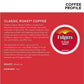 Folgers Classic Roast K-Cup for Keurig malt-inspired, 48 Count, Pack of 1