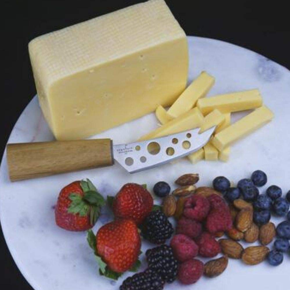 Wisconsin Brick Cheese Sampler (2Lbs)