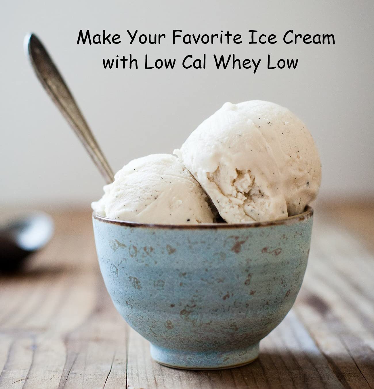 Whey Low Sweetener - Sugar Made Healthy - 100% Natural Ingredients - No Aftertaste - No Chemicals or Artificial Flavoring - Keto
