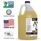 Avo Non Gmo 100% Rice Bran Oil, 1 Gallon, No Preservatives Added