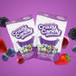 ANDERSENS Crazy Candy Freeze Dried Wild Berry Bites - Fruity Flavor, Crunchy Texture, 12.9 x 4.9 x 21.3 cm