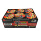 Case Set - Black Shin Korean Ramen Instant Noodles - 6 Ly Mi Han Quoc Black Shin - 3.56 Oz per Cup x 6 Cups per order - Made in 