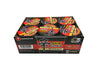 Case Set - Black Shin Korean Ramen Instant Noodles - 6 Ly Mi Han Quoc Black Shin - 3.56 Oz per Cup x 6 Cups per order - Made in 