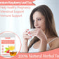 ULTHMOK Premium Red Raspberry Leaf Tea Bags - Caffeine Free, 50 Count, Natural Ingredients