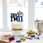 Bro I'M 11 Cake Topper- 11Th Birthday Cake Picks, Officially Teenager Cake Topper, Boy 11Th Birthday Cake Decorations - 11 Years