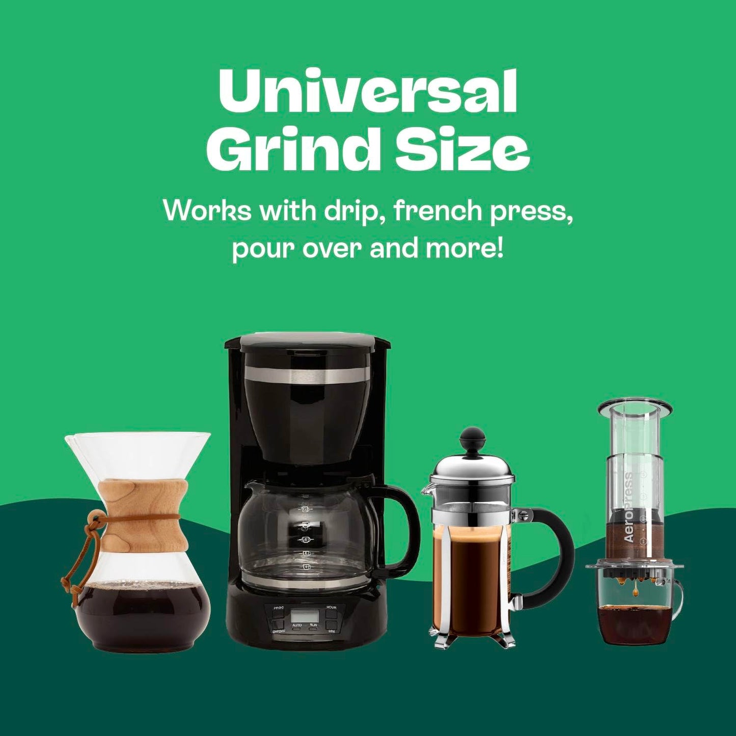 Copper Cow Coffee Premium Vietnamese Ground Coffee, Dark Roast, Universal Grind, 24 oz (Pack of 2)