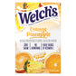 SINGLES TO GO! Welchs 5 Pack Variety - Orange Pineapple, Cherry, G , Strawberry Peach, Passion Fruit - 0.6 Ounce (Pack of 5)