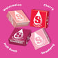 Starburst Favereds Chewy Candy Bulk Pack, Full Size, 2.07 Oz, (Pack Of 24)