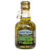 Mantova GrandAroma Basil Flavored Extra Virgin Olive Oil, 8.5 Fl. oz. (Pack of 1)