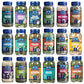 Litehouse Freeze-Dried Herbs All 18 Herbs and Blends Variety Gift Pack Collection (14 Herbs, 4 Herb Blends) - Substitute for Fre