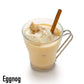 Eggnog Flavored Coffee, Whole Bean, Medium Roast, Fresh Roasted, 5 Lbs
