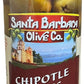 SANTA BARBARA OLIVE CO Chipotle Stuffed Olives, 3 Pack, 5oz