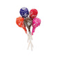 Tootsie Roll Pops Variety Pack Bulk Candy | 90 Individually Wrapped Lollipops filled with Tootsie Rolls | Assorted Suckers Candi