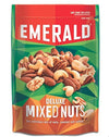 Emerald Deluxe Mix Nuts 5 Ounce (Pack of 4)