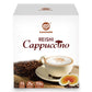 GANOHERB Mushroom Coffee Alternative Cappuccino Mix, Instant Superfood Drink, 11.1oz, 15 Count