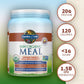 Garden of Life Meal Replacement Vanilla Chai Powder, 14 Servings, Organic Raw Plant Based Protein Powder, Vegan, Gluten-Free 16