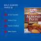 Solo Almond Paste, 8Oz (Pack Of 12) | Gluten-Free, Kosher Certified