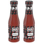 Generic Taco Bill Diablo Hot Sauce, (2 Pack) 7.5oz bottles