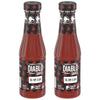 Generic Taco Bill Diablo Hot Sauce, (2 Pack) 7.5oz bottles