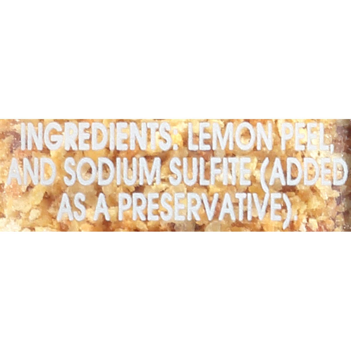 Mccormick Gourmet California Lemon Peel, 1.5 Oz