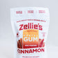 Zellies 100 Xylitol Sugar Free Cinnamon Chewing Gum Cinnamon Flavor (240 Count - Pack Of 1)