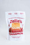 Zellies 100 Xylitol Sugar Free Cinnamon Chewing Gum Cinnamon Flavor (240 Count - Pack Of 1)