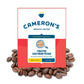 Camerons Coffee Roasted Whole Bean, Flavored, Toasted Southern Pecan, 4Lb (Pack Of 1)